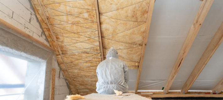 Isolation de toiture : quel coefficient ?